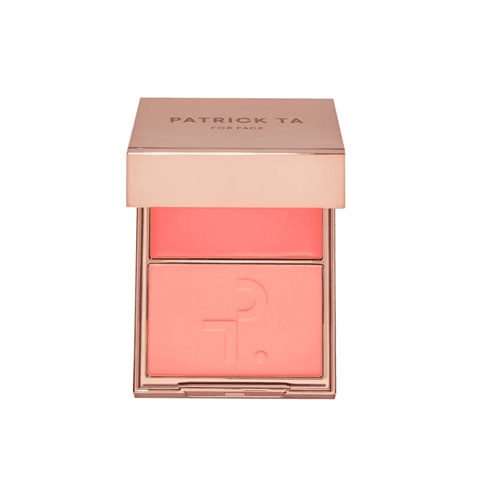 Major Double - Take Crème & Powder Blush Soft Launch NEW SHADE! | Paleta różów do policzków