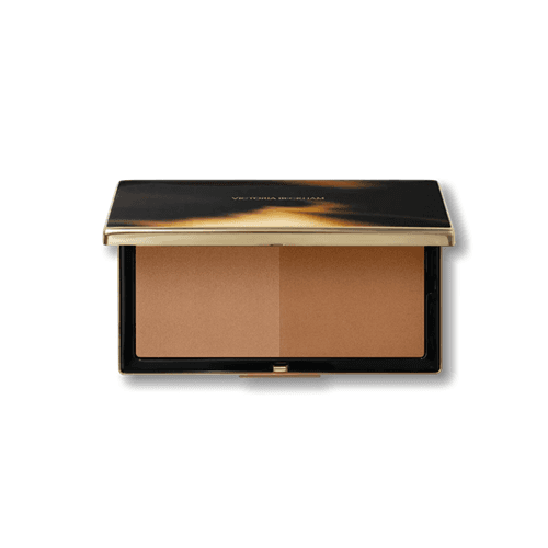 Matte Bronzing Brick in Colour 3 | Luksusowa paleta bronzerów dla naturalnej, słonecznej cery