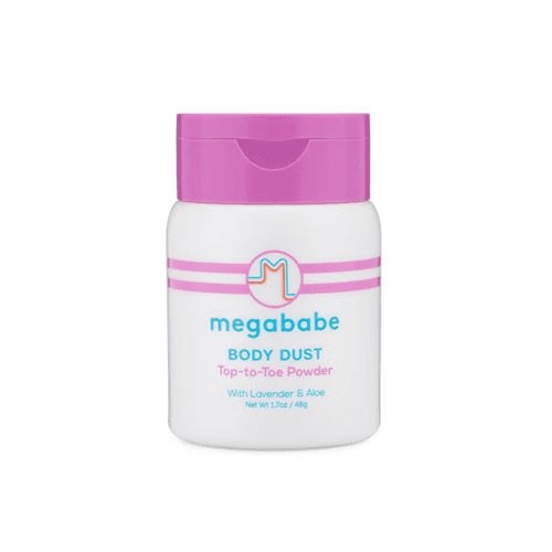 Body Dust Mini Top-to-Toe Powder | Uniwersalny puder do ciała