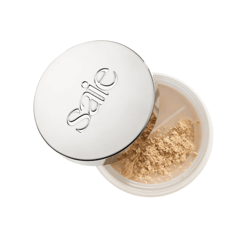 Airset Radiant Loose Setting Powder in Translucent | Rozświetlający sypki puder utrwalający