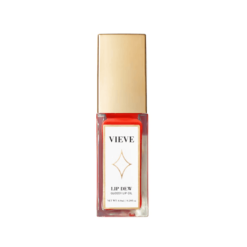 Lip Dew in Strawb | Nawilżający błyszczyk do ust