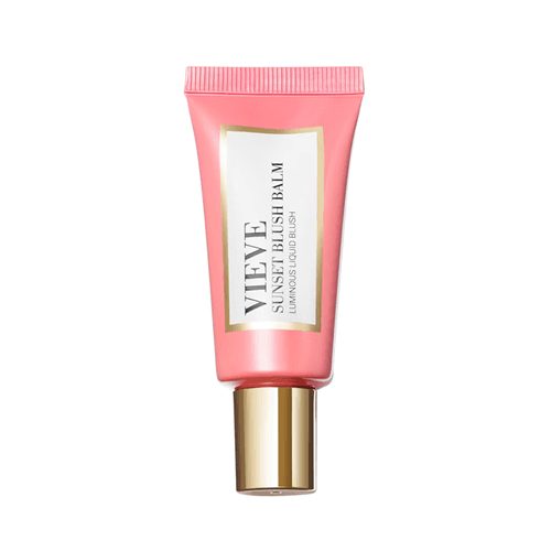Sunset Blush Balm in Cherub | Kremowy róż do policzków z naturalnym wykończeniem