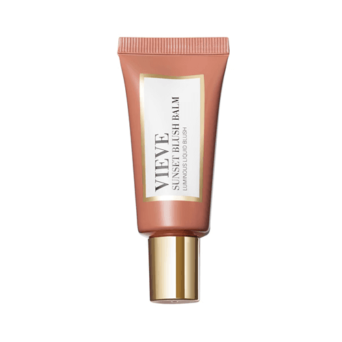 Sunset Blush Balm in Piazza | Kremowy róż do policzków z naturalnym wykończeniem