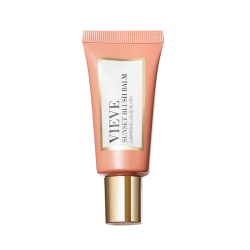 Sunset Blush Balm in Rosa | Kremowy róż do policzków z naturalnym wykończeniem