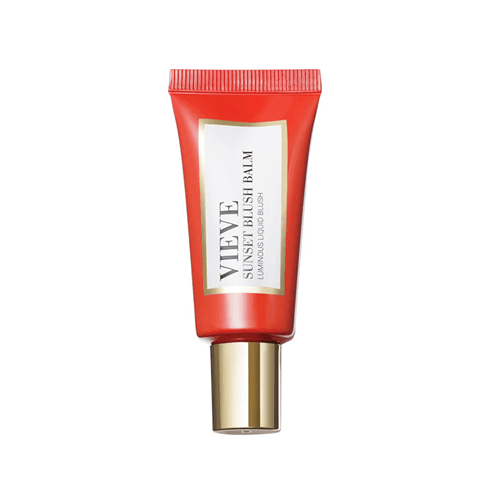 Sunset Blush Balm in Strawb | Kremowy róż do policzków z naturalnym wykończeniem
