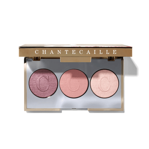 Flamingo Collection in Dawn Eye Trio | Ekskluzywna paleta 3 cieni do powiek inspirowana tropikalnymi odcieniami różu
