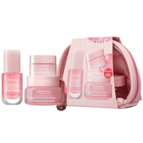 Bouncy Skin on the go Set | Zestaw do pielęgnacji skóry