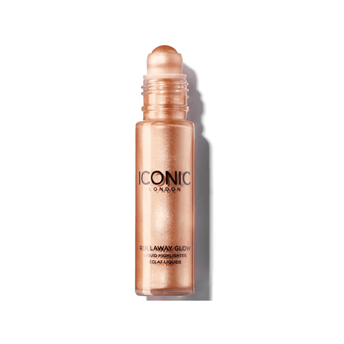 Rollaway Glow in Peach Paradise | Rozświetlający balsam do ciała i twarzy