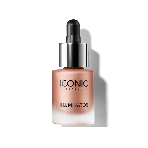 Illuminator in Blush | Rozświetlacz do twarzy i ciała
