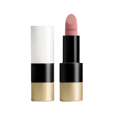 Hermès Rouge Hermès Matte Lipstick in 11 Beige Naturel | Luksusowa matowa pomadka do ust