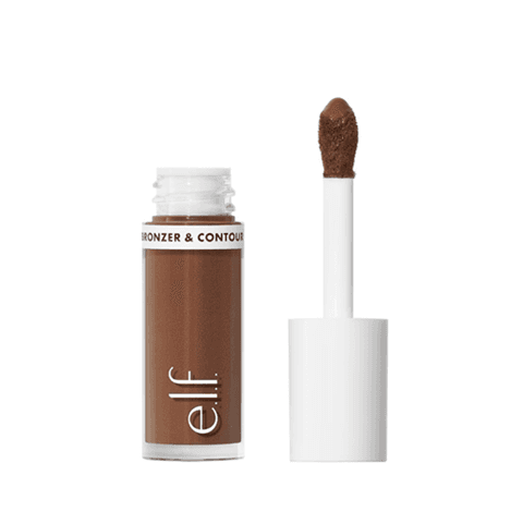 Cosmetics Camo Liquid Bronzer & Contour in 4 Light/Medium | Lekki bronzer i kontur w płynie dla naturalnego efektu muśniętej słońcem skóry