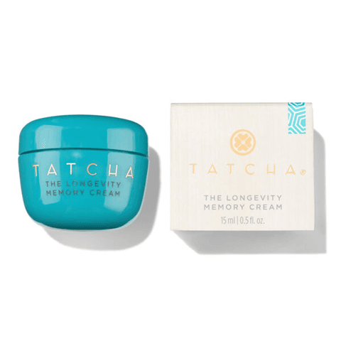 The Longevity Memory Cream TRAVEL SIZE | Luksusowy krem przeciwstarzeniowy z efektem „memory skin”