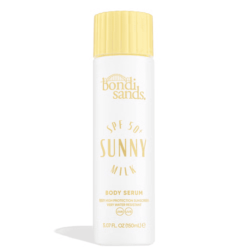 Sunny SPF 50+ Body Milk | Nawilżające mleczko do ciała z SPF
