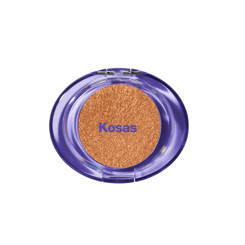 Shiny Objects Wet Glisten Powder Highlighter in Gilded | Rozświetlacz o efekcie mokrej tafli