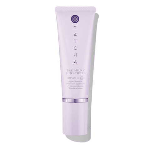 The Milky Sunscreen SPF50 | Lekki krem przeciwsłoneczny do twarzy