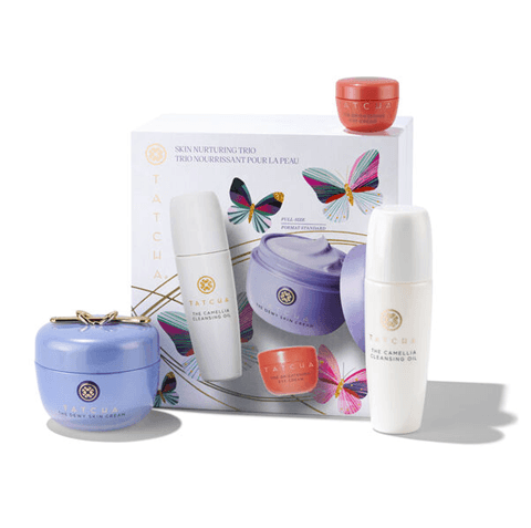 Skin Nurturing Trio | Luksusowy zestaw do pielęgnacji twarzy