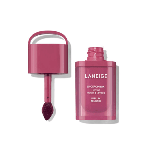 JuicePop Box Lip Tint in DJ Plum | Soczysty tint do ust
