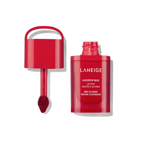 JuicePop Box Lip Tint in Red Classic | Soczysty tint do ust