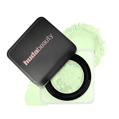 Easy Bake Loose Powder in Matcha Milk Cake | Bestsellerowy puder do bakingu