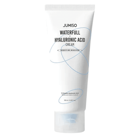 Waterfull Hyaluronic Acid Cream Jumbo | Intensywnie nawilżający krem do twarzy