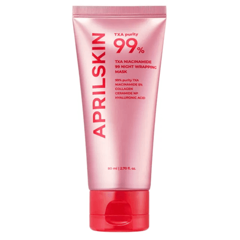 TXA Niacinamide 99 Night Wrapping Mask | Nocna maska rozjaśniająca i nawilżająca