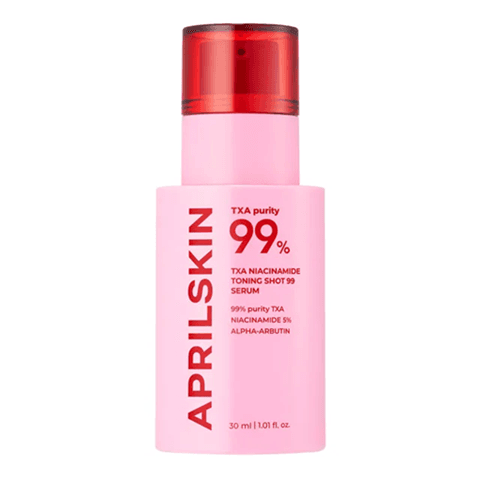 TXA Niacinamide Toning Shot 99 Serum | Serum rozjaśniające i wyrównujące koloryt skóry