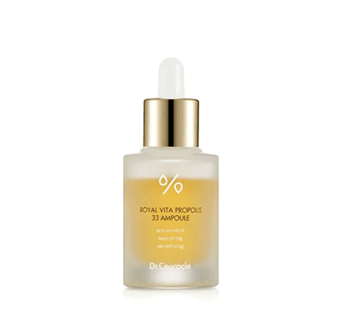 Ceuracle Royal Vita Propolis 33 Ampoule JUMBO | Wielozadaniowa ampułka do twarzy z ekstraktem z propolisu