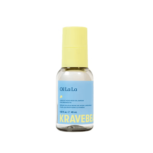 Oil La La | Olejowe serum przeciwtrądzikowe