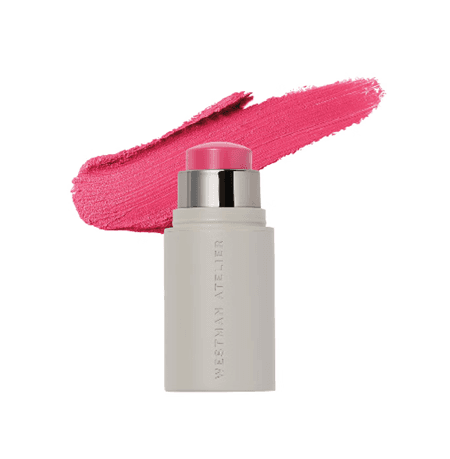 Petite Baby Cheeks Blush Stick in Poppet MINI | Luksusowy róż w sztyfcie