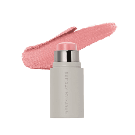Petite Baby Cheeks Blush Stick in Coquette MINI | Luksusowy róż w sztyfcie