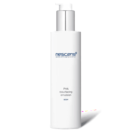 PHA Resurfacing Emulsion - Body | Wygładzająca emulsja do ciała z kwasami PHA