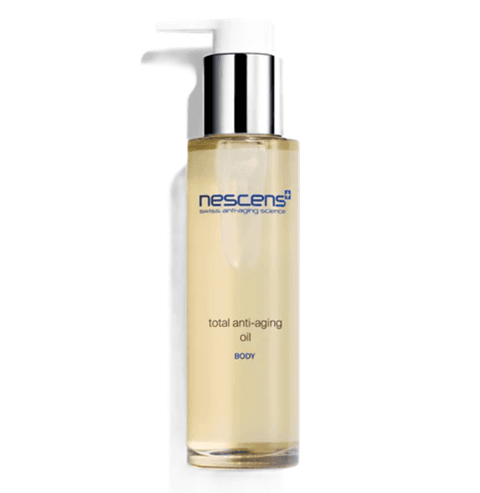 Total Anti-Aging Oil - Body | Luksusowy olejek przeciwstarzeniowy do ciała