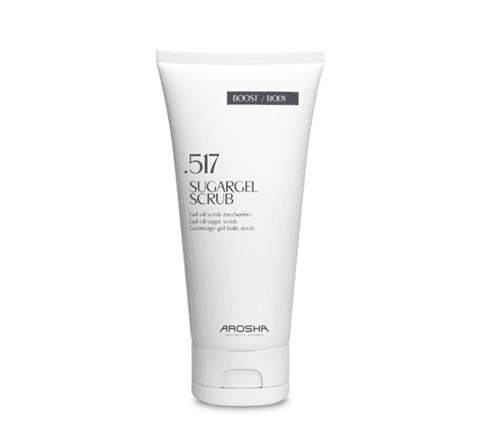 Body Rescue 517 Sugargel Scrub | Cukrowy peeling do ciała wygładzający i regenerujący skórę