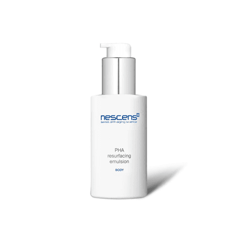 PHA Resurfacing Emulsion - Body TRAVEL SIZE | Wygładzająca emulsja do ciała z kwasami PHA
