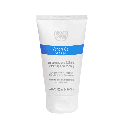 Aroma Derm Veins Gel | Żel do nóg wspierający krążenie i redukcję uczucia ciężkości
