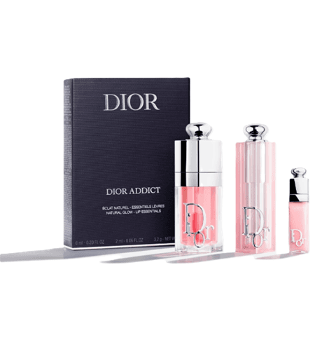 Addict Lip Essentials Make-up Set | Luksusowy zestaw z edycji limitowanej!