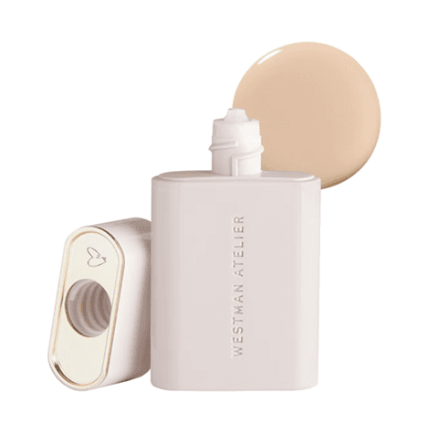 Vital Skincare Complexion Drops in Atelier I | Lekkie serum koloryzujące z efektem zdrowej, promiennej skóry