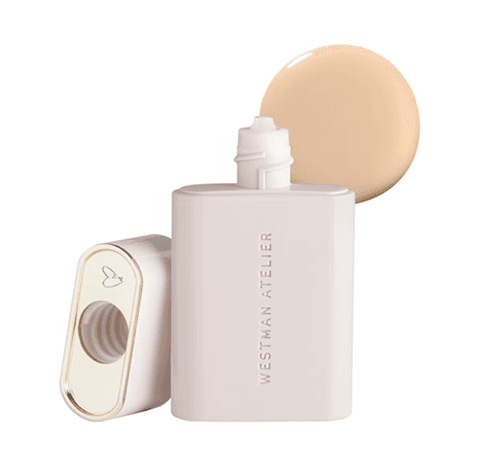 Vital Skincare Complexion Drops in Atelier II | Lekkie serum koloryzujące z efektem zdrowej, promiennej skóry