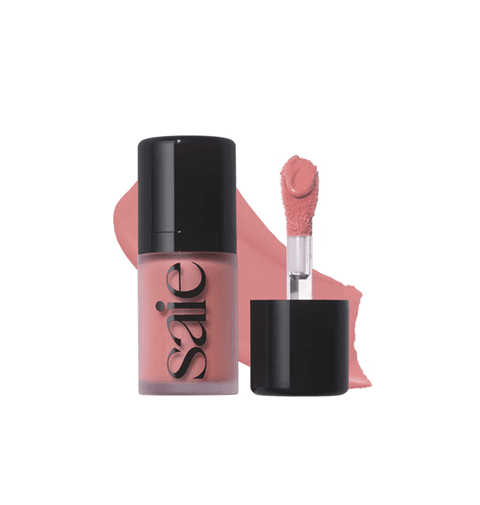 Dew Blush in Lady MINI | Kremowy róż do policzków z efektem naturalnego glow