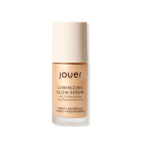 Luminizing Glow Serum with 7% Niacinamide in Nudeglow | Rozświetlające serum do twarzy
