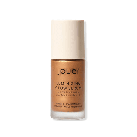 Luminizing Glow Serum with 7% Niacinamide in Sunglow | Rozświetlające serum do twarzy