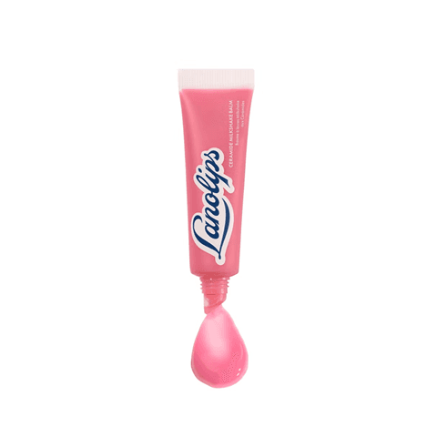 Ceramide Milkshake Tinted Lip Balm in Strawberry Bubble | Nawilżający balsam do ust z ceramidami