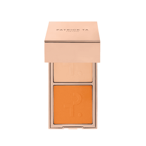 Transition Blurring Blush Duo in All or Nothing | Podwójny róż do policzków z efektem blur