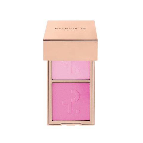 Transition Blurring Blush Duo in Between Us | Podwójny róż do policzków z efektem blur