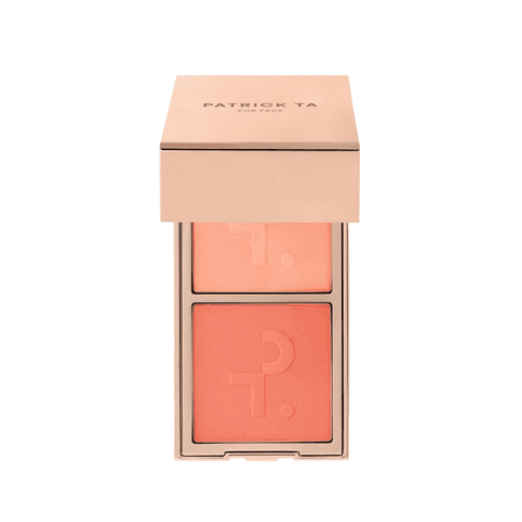 Transition Blurring Blush Duo in Did You Notice | Podwójny róż do policzków z efektem blur