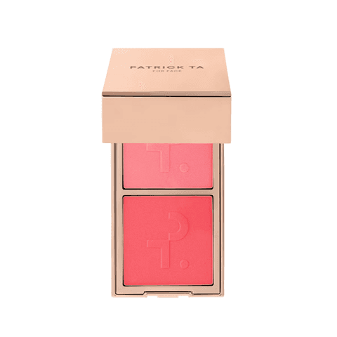 Transition Blurring Blush Duo in Quiet Confident | Podwójny róż do policzków z efektem blur