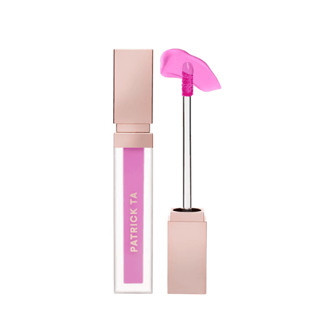 Liquid Transition Brightening Blush in Between Us | Płynny róż rozświetlający o efekcie „healthy glow”