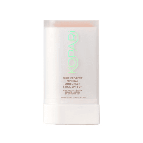 Beauty Pure Protect Mineral Sunscreen Stick SPF 50 | Mineralna ochrona przeciwsłoneczna w wygodnym sztyfcie