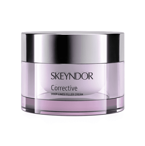 Corrective Deep Lines Filler Cream | Krem wypełniający głębokie zmarszczki