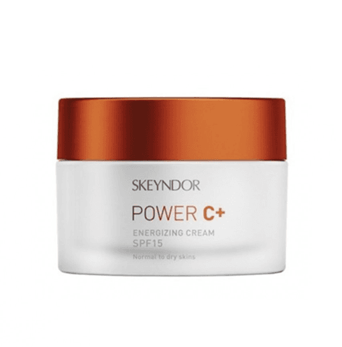 Power C+ Energizing Cream for Dry Skin | Intensywnie rozświetlający krem na dzień